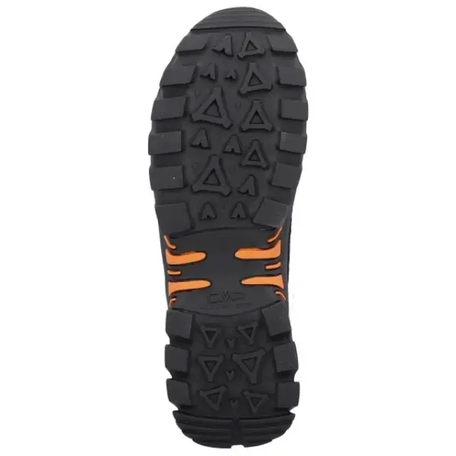 CMP Men's Rigel 2.0 Low Trekking WP Ανδρικά Αδιάβροχα Παππούτσια Ορειβασίας Deep Piombo - 47 2