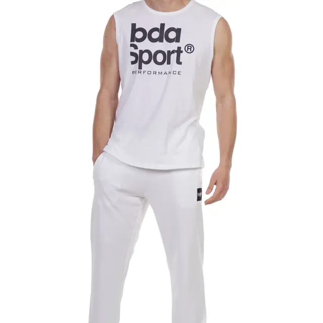 BODY ACTION MEN TRAINING VEST TOP - XL 3