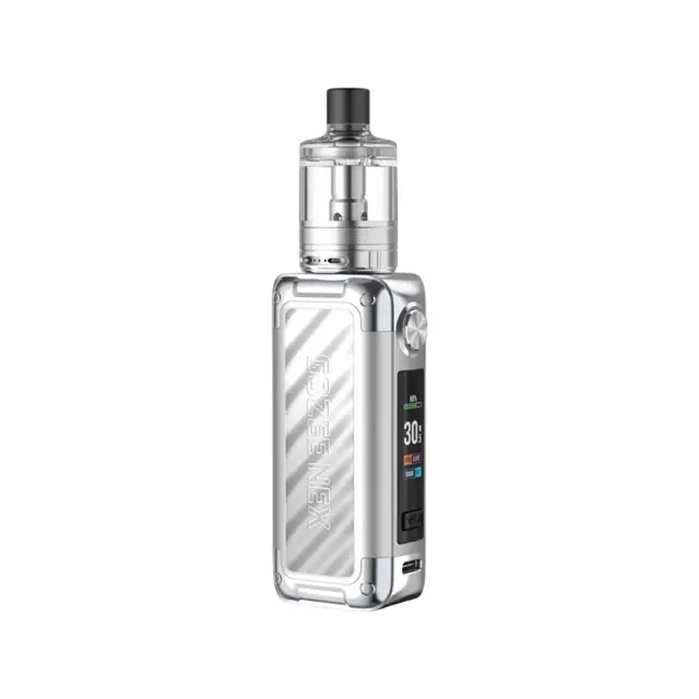 GOZEE Nex Kit 3.5ml 3300mAh - Innokin - Metallic Silver