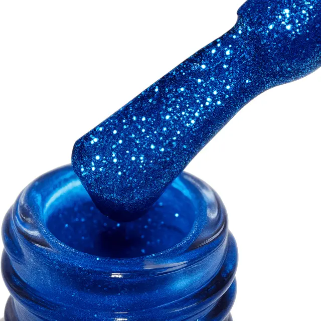 GEL POLISH CAT EYE FLASH - FROSTY