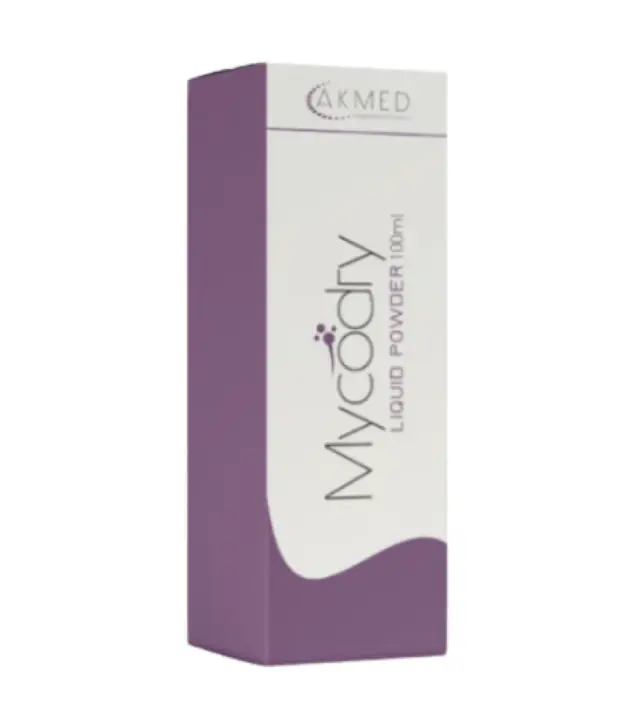 Akmed Mycodry Liquid Powder Υγρή Πούδρα για Πρόληψη και Μείωση Μυκητιακού Φορτίου 100ml
