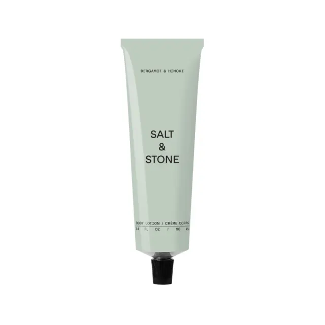 Body Lotion Bergamot & Hinoki - 100ml Μονόχρωμο