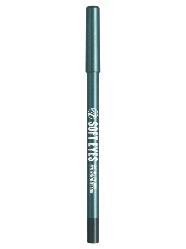 Soft Eyes Gel Eyeliner Pencil The One W7