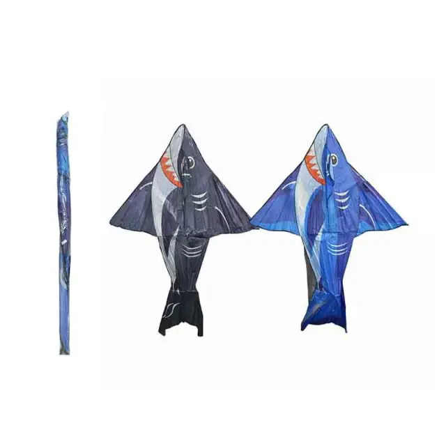 Χαρταετός Σχήμα Καρχαρίας – Shark Shape Kite 0227012