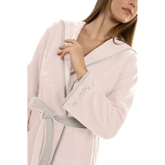 Μπουρνούζι Guy Laroche New Pudra Large 2