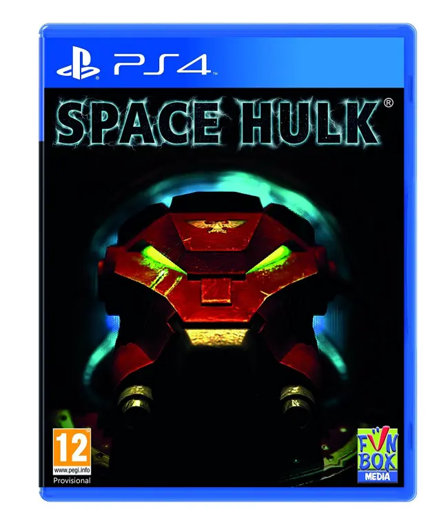 Space Hulk - PlayStation 4