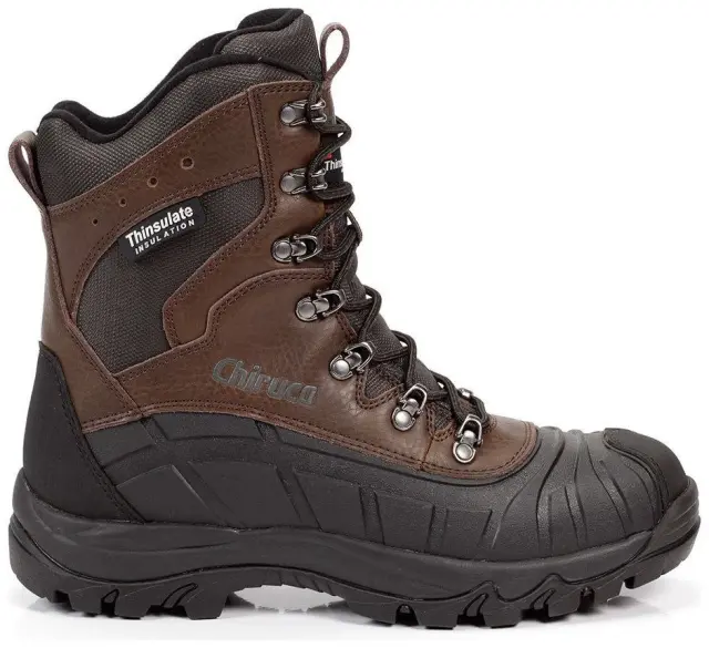 Patagonia 12 Brown Ανδρικά Ορειβατικά Μποτάκια Chiruca - 4489212 - 40