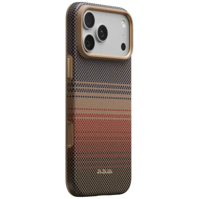 Pitaka Summa Case, Sunset - iPhone 18 Pro Max