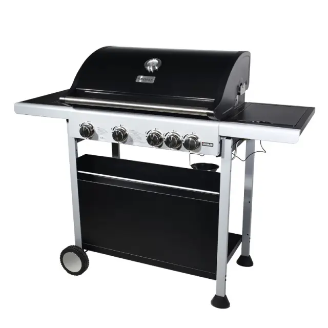 ΨΗΣΤΑΡΙΑ ΥΓΡΑΕΡΙΟΥ BBQ TREND LINE - 4 ΕΣΤΙΕΣ ΚΑΙ 1 ΠΛΑΪΝΟ ΜΑΤΙ 661332