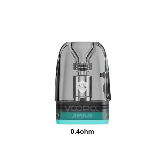 VooPoo Argus Top Fill Cartridge V2 3ml 0.4ohm