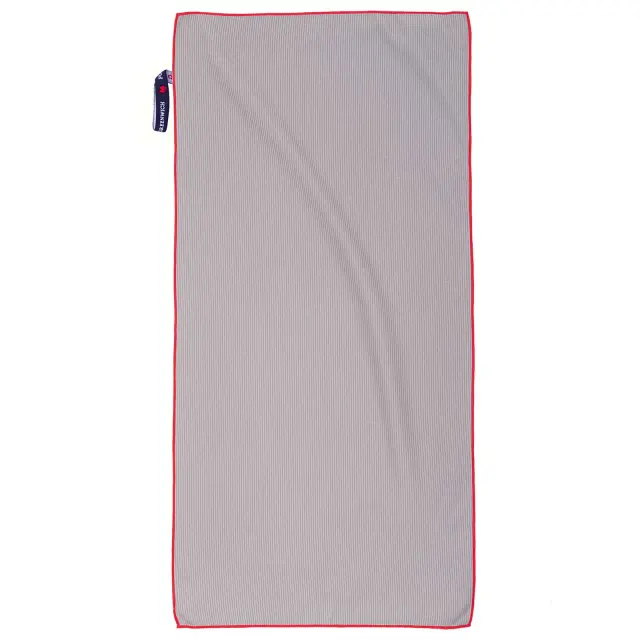 Πετσέτα Γυμναστηρίου 45x90 280gsm Essential Greenwich Polo Club 4024 Taupe 100% Microfiber