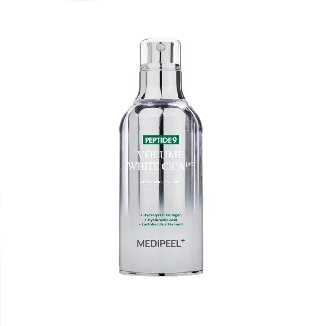 MEDI-PEEL Peptide 9 Volume White Cica Essence Pro All in one (Renewed Version)100ml