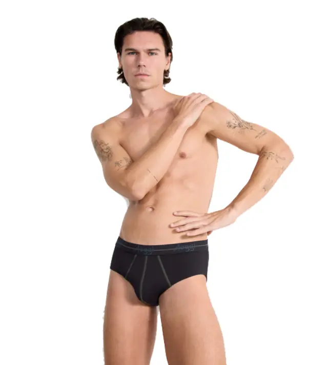 Sloggi Men Start Midi C2P box ανδρικό σλιπ 10206949-V004 2