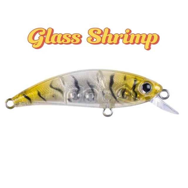 ZIPIR 50kg - Τεχνητό Δόλωμα - GLASS SHRIMP