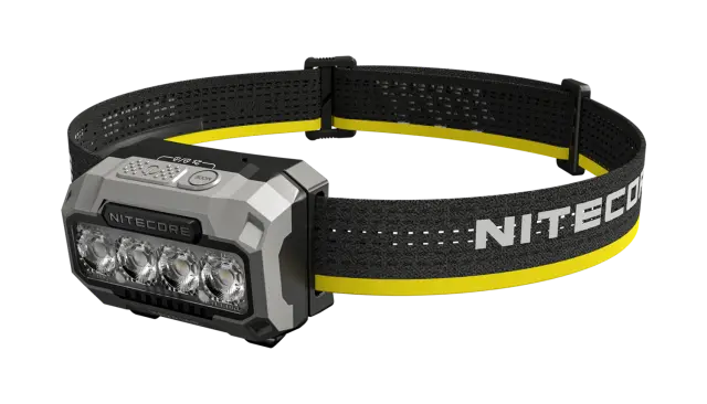 ΦΑΚΟΣ LED NITECORE HEADLAMP HA23 HUE, Blue 2