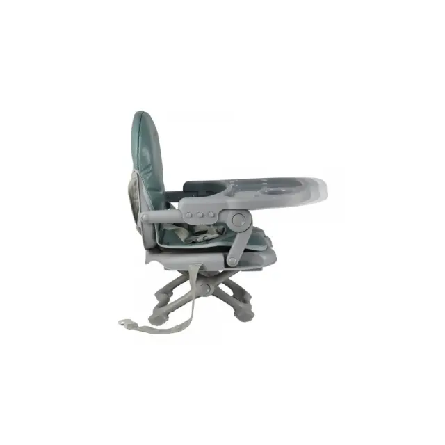 Καρεκλάκι Φαγητού-Ταξιδιού Bebe Stars Booster Tasty Olive 895-176 2