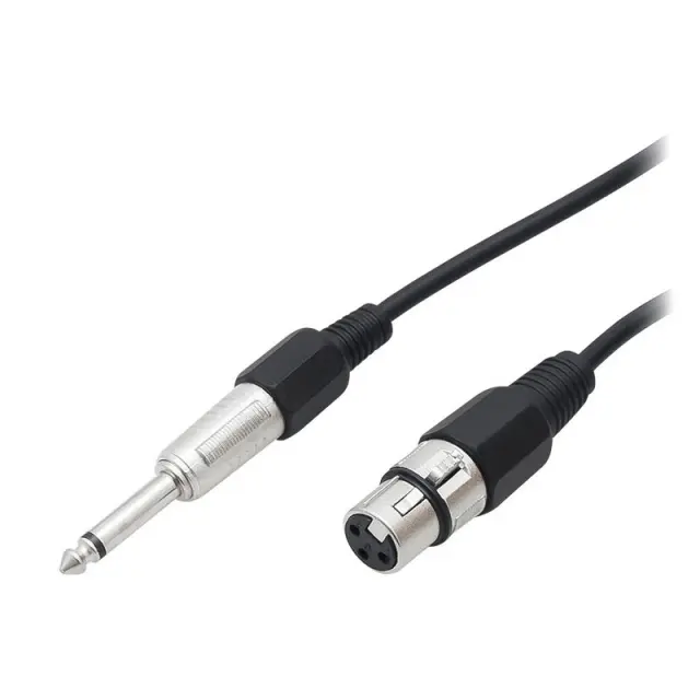 Καλώδιο XLR - 6.3mm 10m