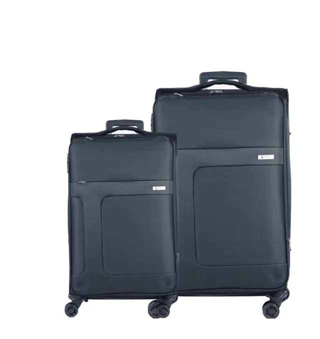 Βαλίτσα trolley Cardinal μεσαία μεγάλη 3800 60/70cm σκούρο μπλέ - Large, Medium