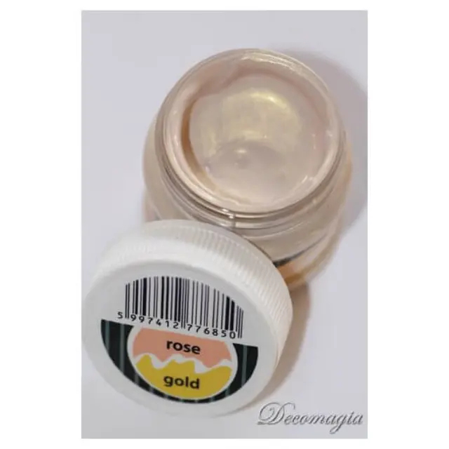 Χρώμα Chameleon rose-gold 50ml