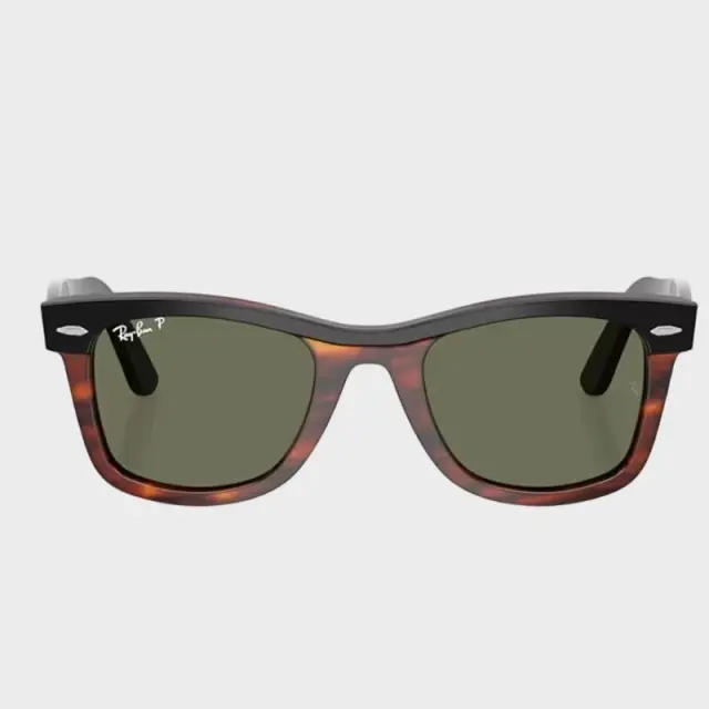 Γυαλιά Ηλίου Ray Ban Wayfarer RB2240-144058 Μαύρο - 50 2