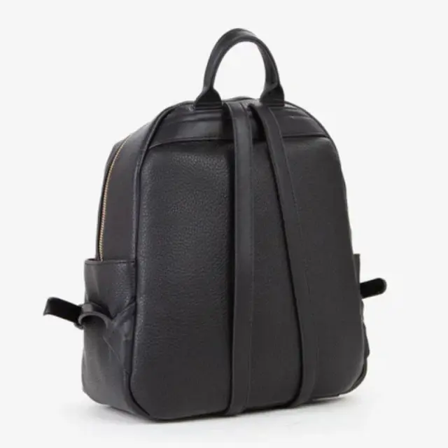 Valentino Bags - Γυναικεία Τσάντα Πλάτης Wamy Re Backpack VBS9HS20-001 Μαύρο 3