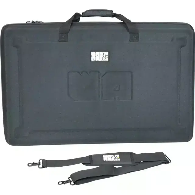 WALKASSE W-MCB-PRIME4-G2 Shockproof Eva Case Denondj® PRIME4 G2 Black (Shoulder bag). 3