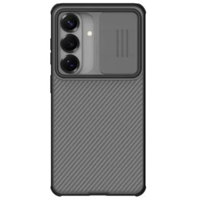 Nillkin CamShield PRO Hard Case for Samsung Galaxy S26 Transparent Black