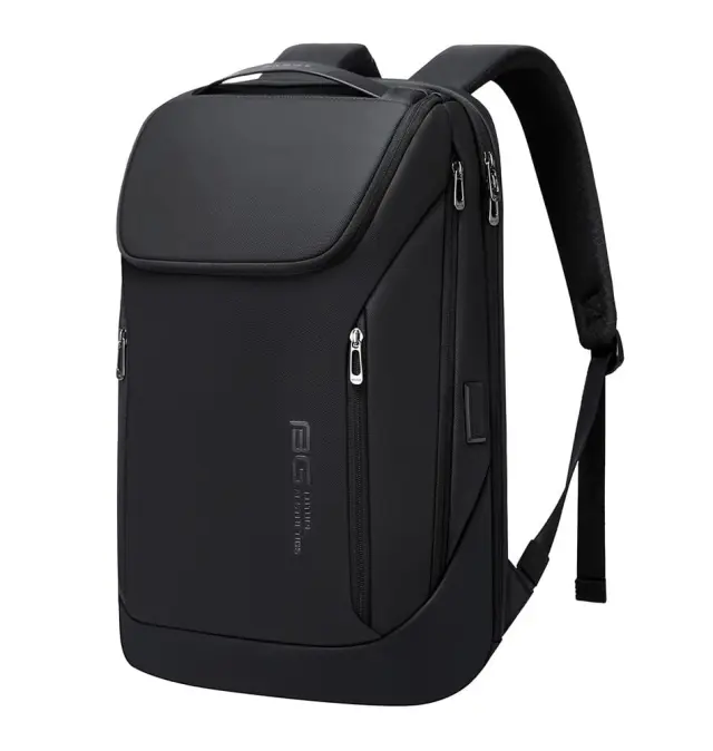 Σακίδιο πλάτης 24L Laptop 15,6” Bange 2517 μαύρο - One Size 3