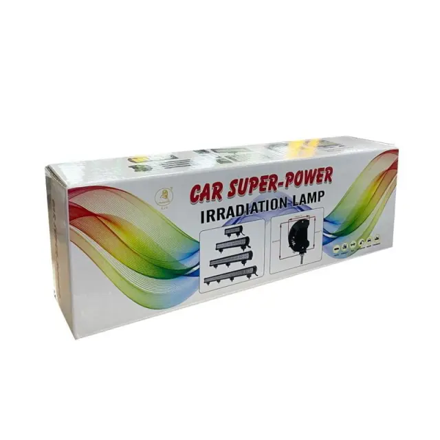 LED μπάρα εργασίας - Light bar 1014491 2