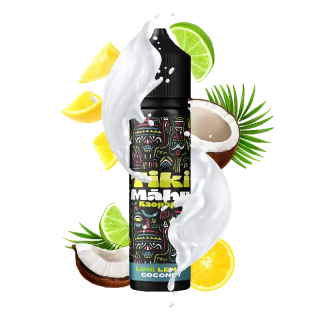 Kaopapa 12ml (60ml) - Tiki Mahu Flavorshots