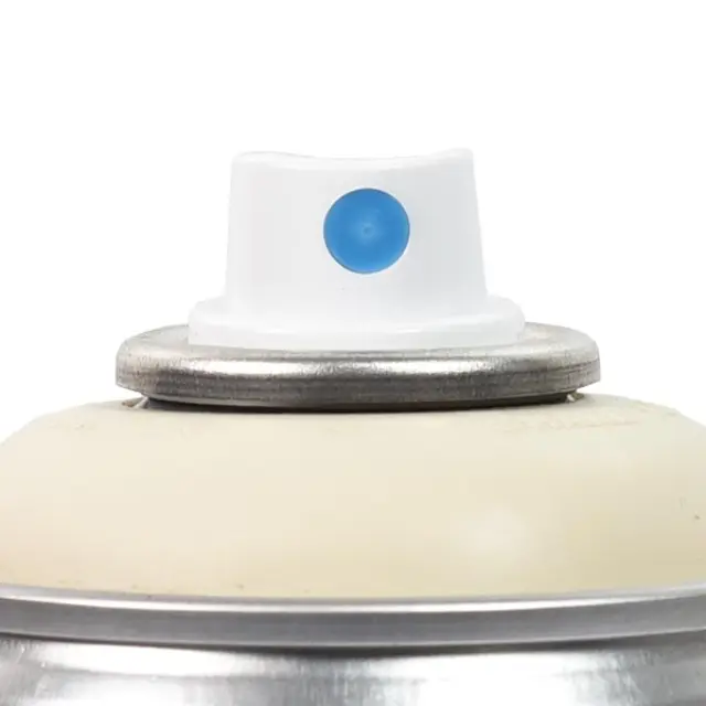 Flame Blue Spray Paint 400ml FB-702 Ivory Light 2
