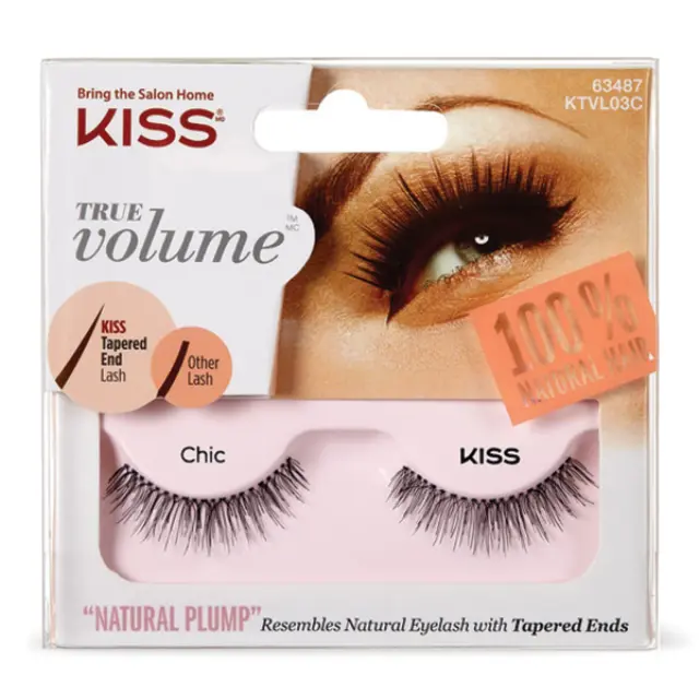 KISS True Volume Lash | Απόχρωση Chic