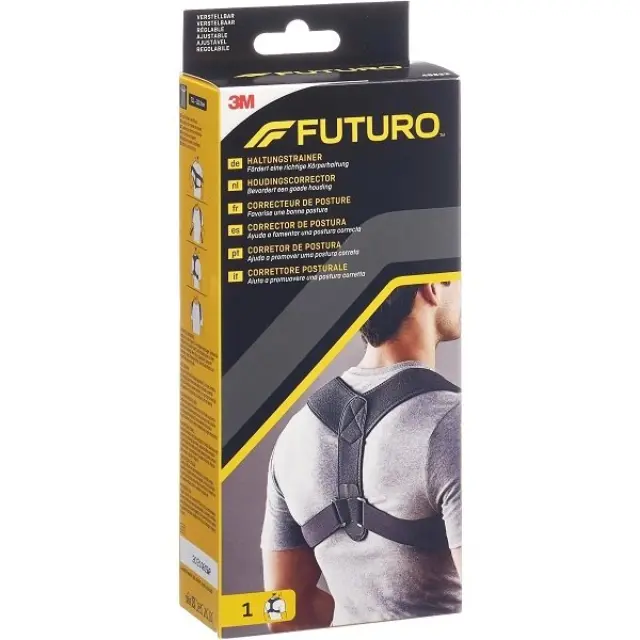 FUTURO™ Διορθωτής Στάσης Σώματος 46832, Ρυθμιζόμενο (71.1 - 121.9 cm)