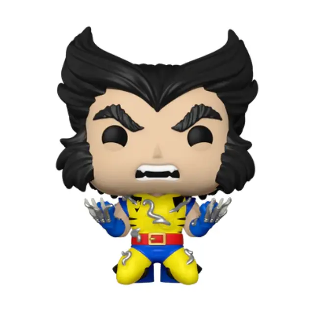 Φιγούρα Funko Pop! Marvel: Wolverine 50th Anniversary - Wolverine (Fatal Attractions) #1372 2