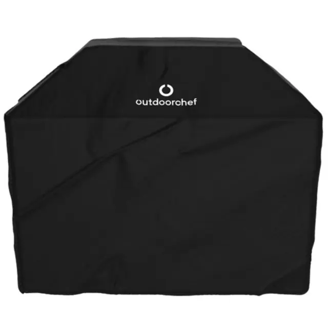 Κάλυμμα Ψησταριάς Australia Evo 535 RB Outdoorchef - Black18.221.80 2