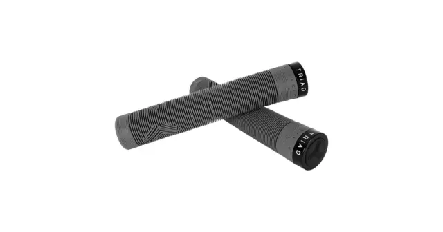 TRIAD Conspiracy Grips Grey
