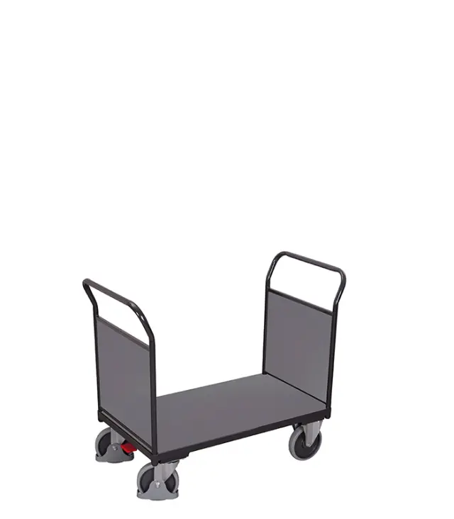 Variofit sw-500.202/AG Τρόλεϊ Μεταφοράς 2 Πλευρών για Φορτίο Βάρους ως 400kg