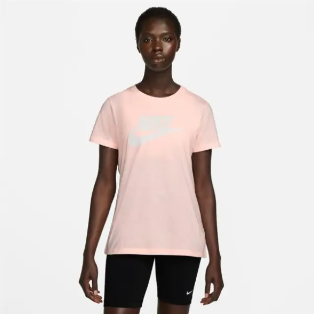 Nike Sportswear Essential T-Shirt (BV6169-611) - Ροζ - M