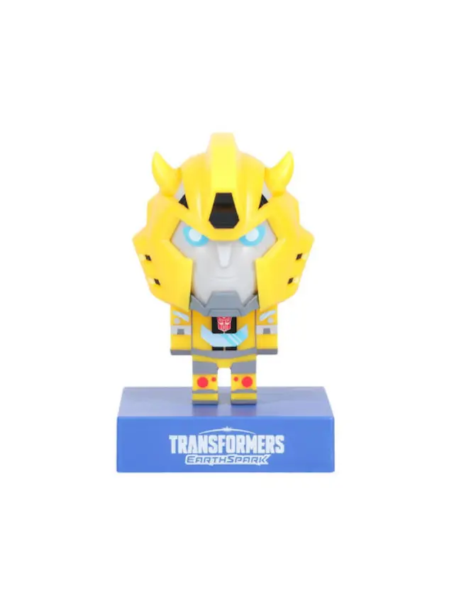 Paladone TRANSFORMERS CLASSIC - Bumblebee Icon Light 11cm PP13530 2