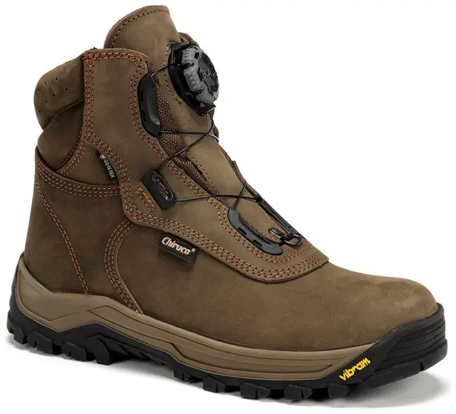 Chiruca Ανδρικά Κυνηγετικά Μποτάκια Boxer Boa GTX 01 Olive - 4475001 - 41 2