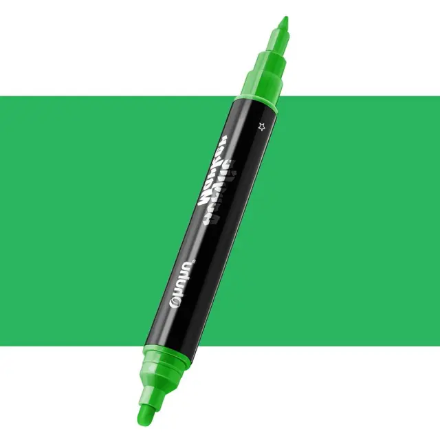 Ohuhu Acrylic Marker με Διπλή Μύτη G315 - Spearmint (OHUHU)