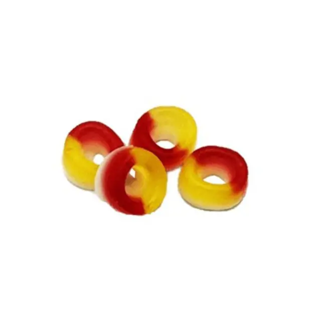 7 Jelly Stick Sweet Peach Rings