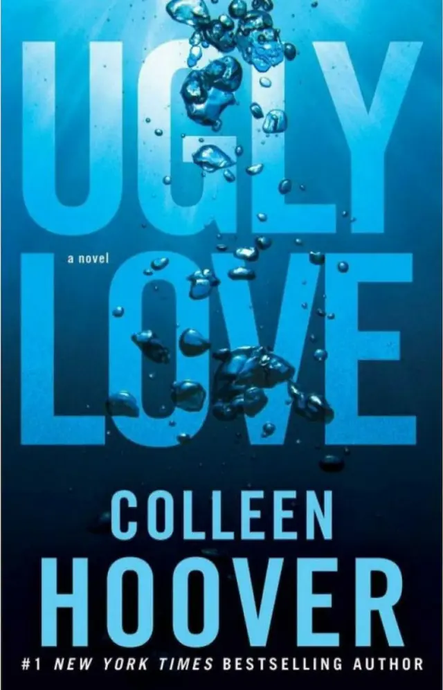 UGLY LOVE PB Simon + Schuster