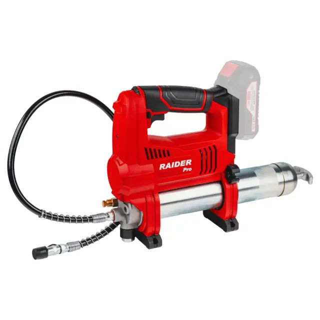 RAIDER R20 Solo Ηλεκτρικό πιστόλι γράσσου μπαταρίας 20V RDP-JGG20