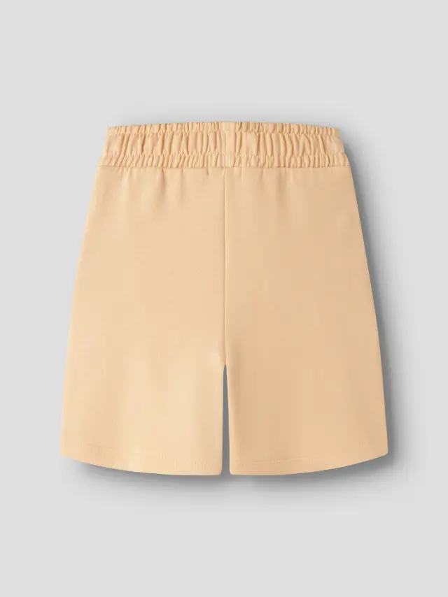 Name It Σορτς αγορίστικο πλεκτό Ροδακινί NKMFAVNE SWEAT SHORTS UNB - 13241250 2