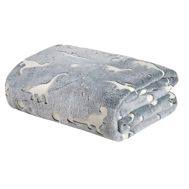 Κουβέρτα fleece kid 160x220cm Das Home 4900 2