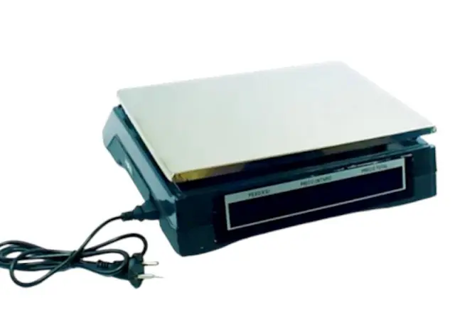 Επαγγελματική ψηφιακή ζυγαριά πάγκου - 40KG - 828686 3