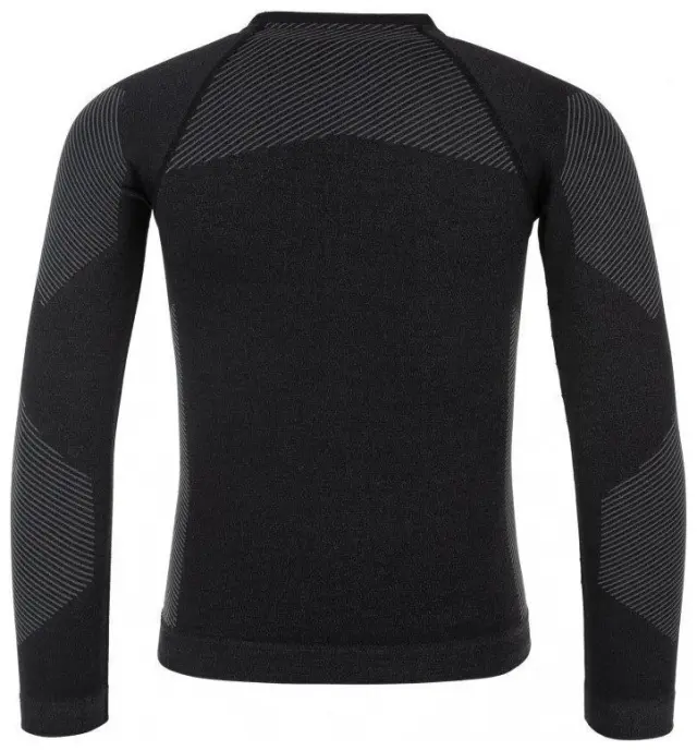Nathan-JB Black Παιδική Ισοθερμική Μπλούζα Kilpi - QJ0477KI-BLK - 4 ετών 2
