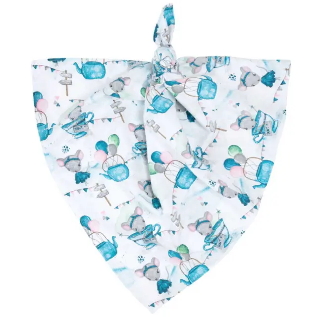 Πάνα 70x80cm Premium Flannel Mice 5904506809202
