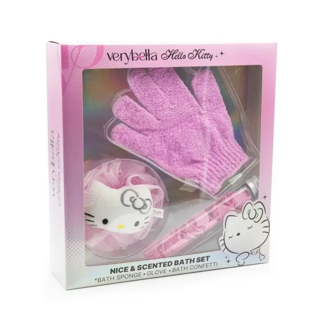 Σετ Μπάνιου Hello Kitty Very Bella